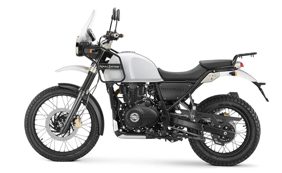 Royal Enfield Himalayan 410 Bild 36: Royal Enfield Himalayan 410